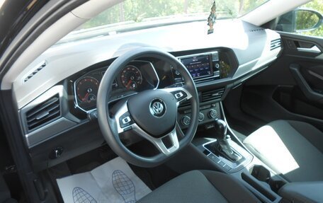 Volkswagen Jetta VII, 2021 год, 1 890 000 рублей, 10 фотография