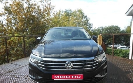 Volkswagen Jetta VII, 2021 год, 1 890 000 рублей, 6 фотография