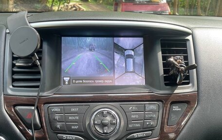 Nissan Pathfinder, 2015 год, 1 750 000 рублей, 10 фотография
