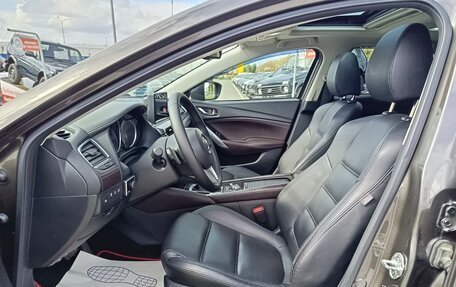 Mazda 6, 2016 год, 2 150 000 рублей, 10 фотография