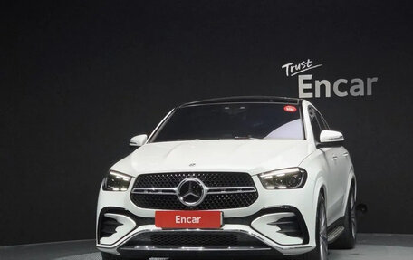 Mercedes-Benz GLE Coupe, 2023 год, 7 900 000 рублей, 3 фотография