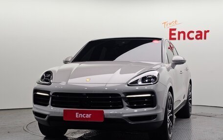 Porsche Cayenne III, 2022 год, 9 600 000 рублей, 2 фотография