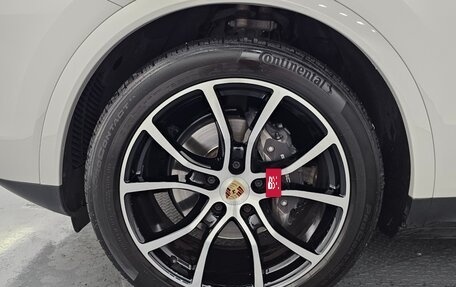 Porsche Cayenne III, 2022 год, 9 600 000 рублей, 5 фотография