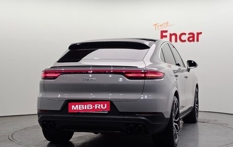 Porsche Cayenne III, 2022 год, 9 600 000 рублей, 4 фотография