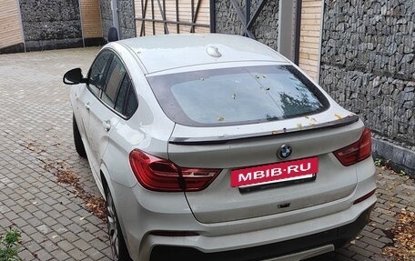 BMW X4, 2016 год, 3 190 000 рублей, 3 фотография
