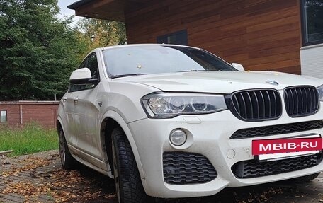 BMW X4, 2016 год, 3 190 000 рублей, 6 фотография
