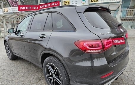 Mercedes-Benz GLC, 2020 год, 4 700 000 рублей, 11 фотография