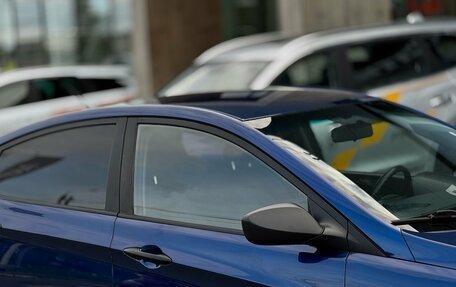 Hyundai Solaris II рестайлинг, 2014 год, 849 000 рублей, 7 фотография
