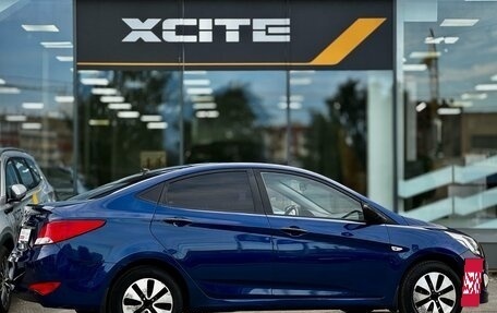 Hyundai Solaris II рестайлинг, 2014 год, 849 000 рублей, 3 фотография