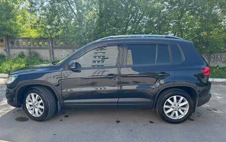 Volkswagen Tiguan I, 2016 год, 1 310 000 рублей, 2 фотография
