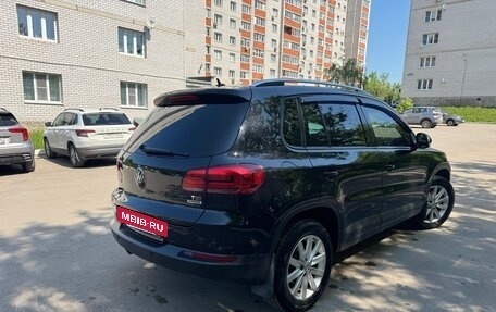 Volkswagen Tiguan I, 2016 год, 1 310 000 рублей, 4 фотография
