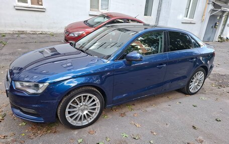 Audi A3, 2015 год, 1 450 000 рублей, 6 фотография