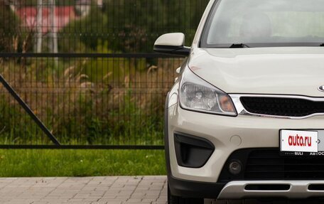 KIA Rio IV, 2020 год, 1 430 000 рублей, 4 фотография