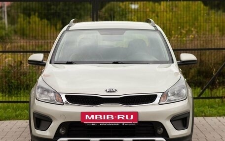 KIA Rio IV, 2020 год, 1 430 000 рублей, 2 фотография