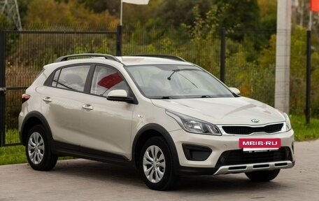 KIA Rio IV, 2020 год, 1 430 000 рублей, 3 фотография
