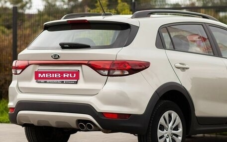 KIA Rio IV, 2020 год, 1 430 000 рублей, 13 фотография