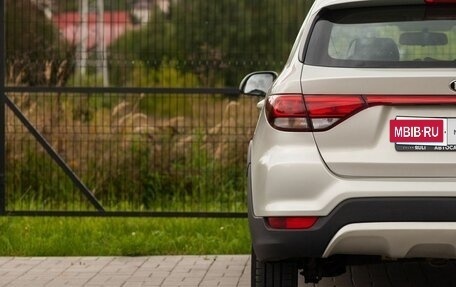 KIA Rio IV, 2020 год, 1 430 000 рублей, 11 фотография
