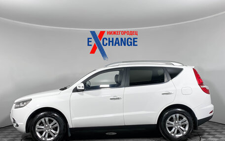 Geely Emgrand X7 I, 2016 год, 775 000 рублей, 7 фотография
