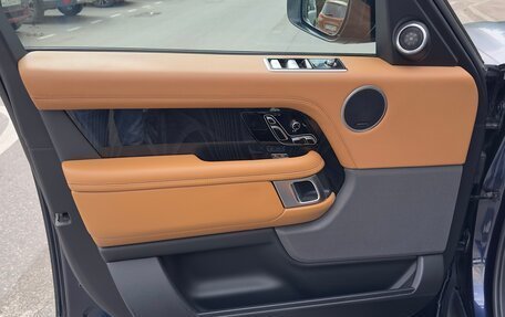 Land Rover Range Rover IV рестайлинг, 2018 год, 5 590 000 рублей, 11 фотография
