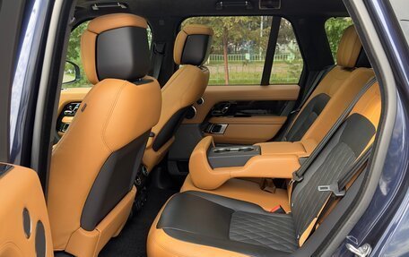 Land Rover Range Rover IV рестайлинг, 2018 год, 5 590 000 рублей, 17 фотография