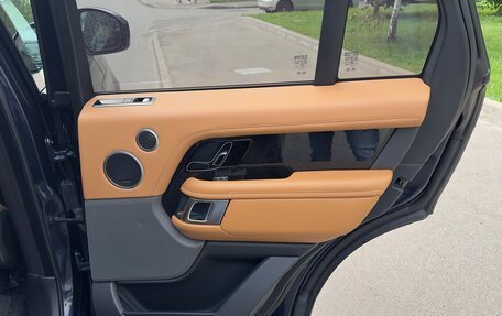 Land Rover Range Rover IV рестайлинг, 2018 год, 5 590 000 рублей, 18 фотография
