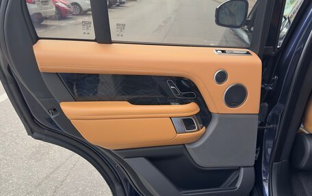Land Rover Range Rover IV рестайлинг, 2018 год, 5 590 000 рублей, 15 фотография
