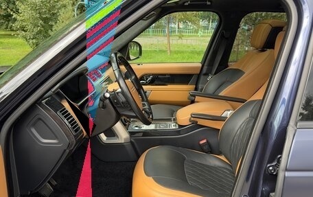 Land Rover Range Rover IV рестайлинг, 2018 год, 5 590 000 рублей, 14 фотография
