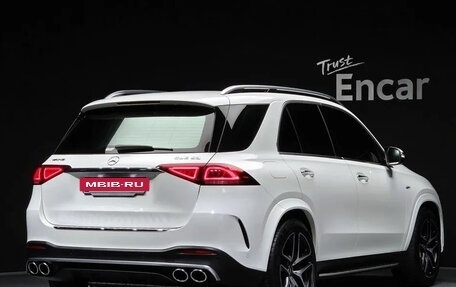 Mercedes-Benz GLE AMG, 2023 год, 8 400 000 рублей, 2 фотография