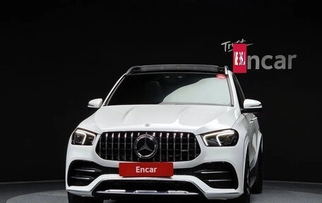 Mercedes-Benz GLE AMG, 2023 год, 8 400 000 рублей, 3 фотография