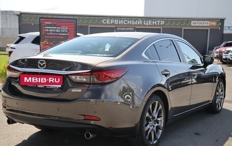 Mazda 6, 2018 год, 2 102 000 рублей, 10 фотография