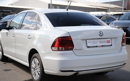 Volkswagen Polo VI (EU Market), 2015 год, 808 470 рублей, 6 фотография