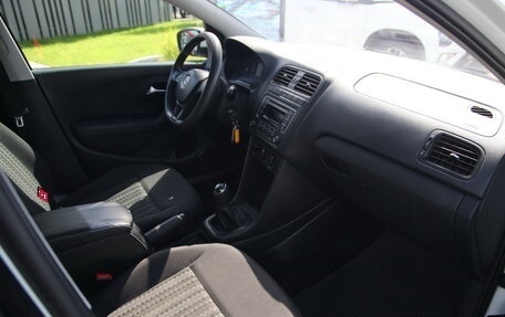 Volkswagen Polo VI (EU Market), 2015 год, 808 470 рублей, 9 фотография