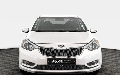 KIA Cerato III, 2014 год, 1 350 000 рублей, 2 фотография
