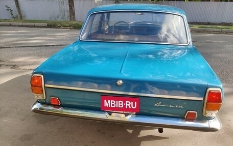 ГАЗ 24 «Волга» I (24), 1976 год, 250 000 рублей, 7 фотография