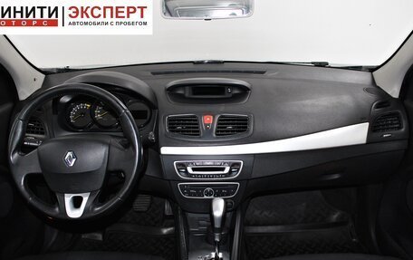 Renault Fluence I, 2011 год, 679 900 рублей, 7 фотография