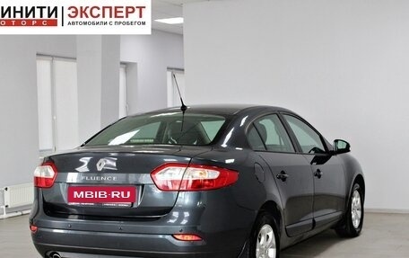 Renault Fluence I, 2011 год, 679 900 рублей, 4 фотография