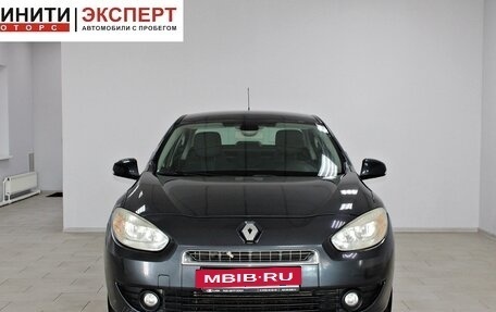 Renault Fluence I, 2011 год, 679 900 рублей, 2 фотография