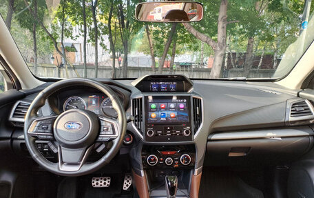 Subaru Forester, 2021 год, 3 600 000 рублей, 6 фотография