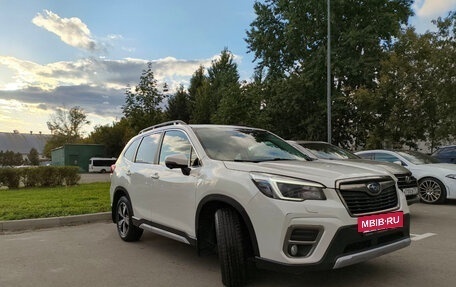 Subaru Forester, 2021 год, 3 600 000 рублей, 2 фотография