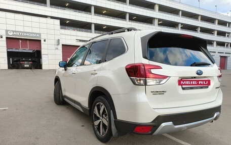 Subaru Forester, 2021 год, 3 600 000 рублей, 4 фотография