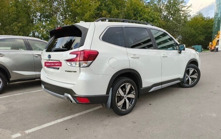 Subaru Forester, 2021 год, 3 600 000 рублей, 3 фотография
