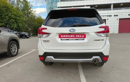 Subaru Forester, 2021 год, 3 600 000 рублей, 5 фотография