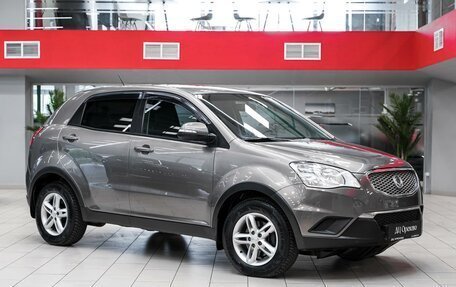 SsangYong Actyon II рестайлинг, 2013 год, 949 000 рублей, 3 фотография
