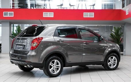 SsangYong Actyon II рестайлинг, 2013 год, 949 000 рублей, 2 фотография