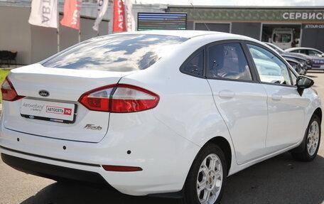 Ford Fiesta, 2015 год, 690 000 рублей, 6 фотография