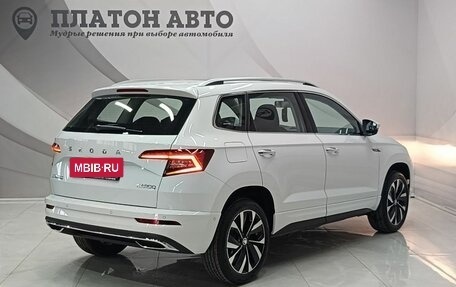 Skoda Karoq I, 2025 год, 3 115 000 рублей, 5 фотография