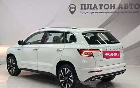 Skoda Karoq I, 2025 год, 3 115 000 рублей, 7 фотография