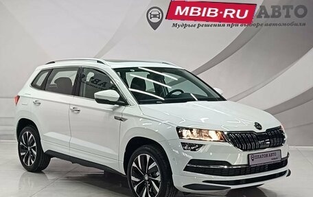 Skoda Karoq I, 2025 год, 3 115 000 рублей, 3 фотография