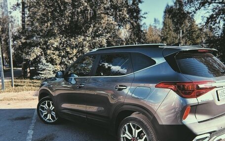 KIA Seltos I, 2021 год, 2 195 000 рублей, 6 фотография