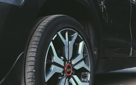 KIA Seltos I, 2021 год, 2 195 000 рублей, 5 фотография